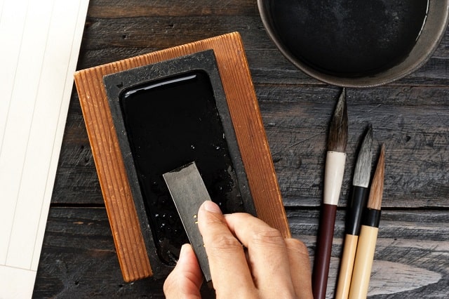 書道を学び始めるタイミング